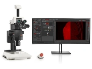 Seznamte se s kamerou Leica FLEXACAM C1 - BARIA