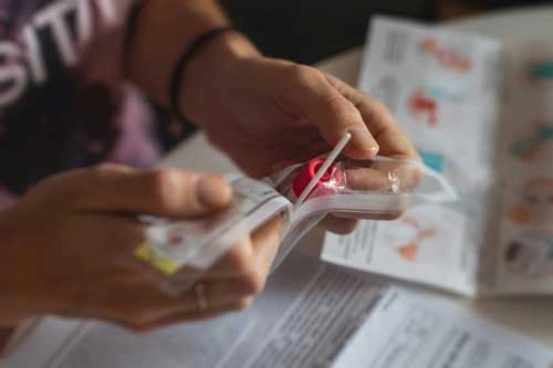 Vzdálený odběr vzorků: doplněk k telemedicíně - BARIA