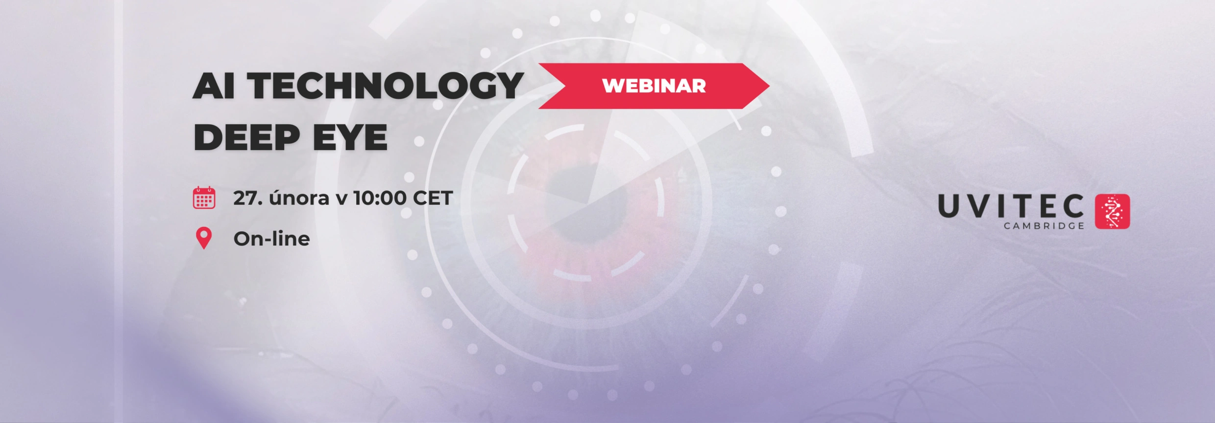 Western blotting bez šumu: Pozvánka na webinář o technologii DeepEye™ - BARIA