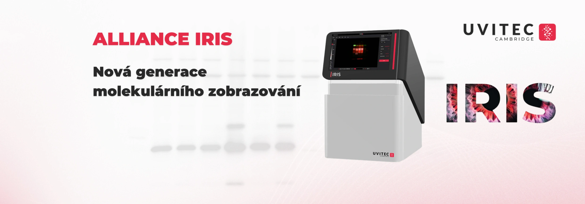 Alliance IRIS: Nová generace molekulárního zobrazování - BARIA
