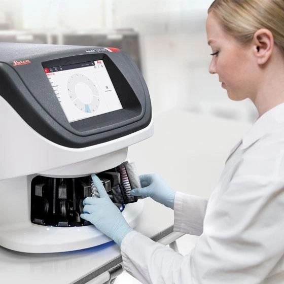 Leica Aperio GT 450 v 1.3: Rychlost, preciznost a digitalizace patologie na nové úrovni - BARIA
