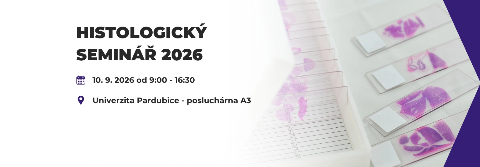 Histologický seminář 2026 - BARIA